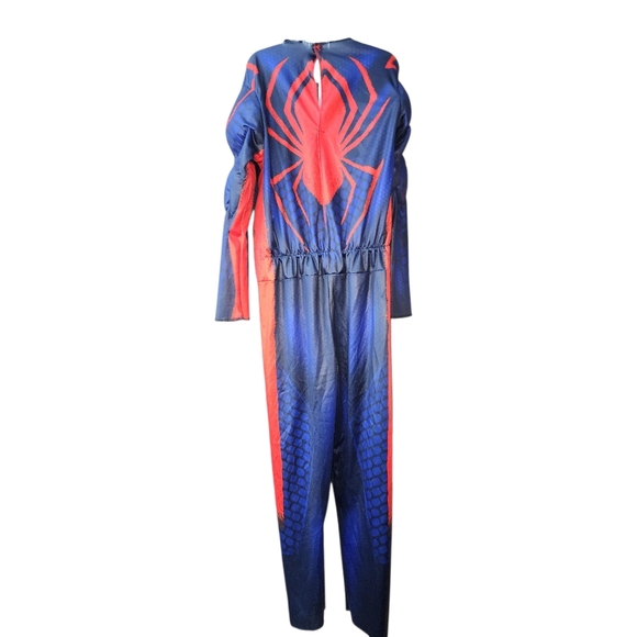 🕸Boys Size Lg Miles Morales Costume🕸 - Picture 5 of 9